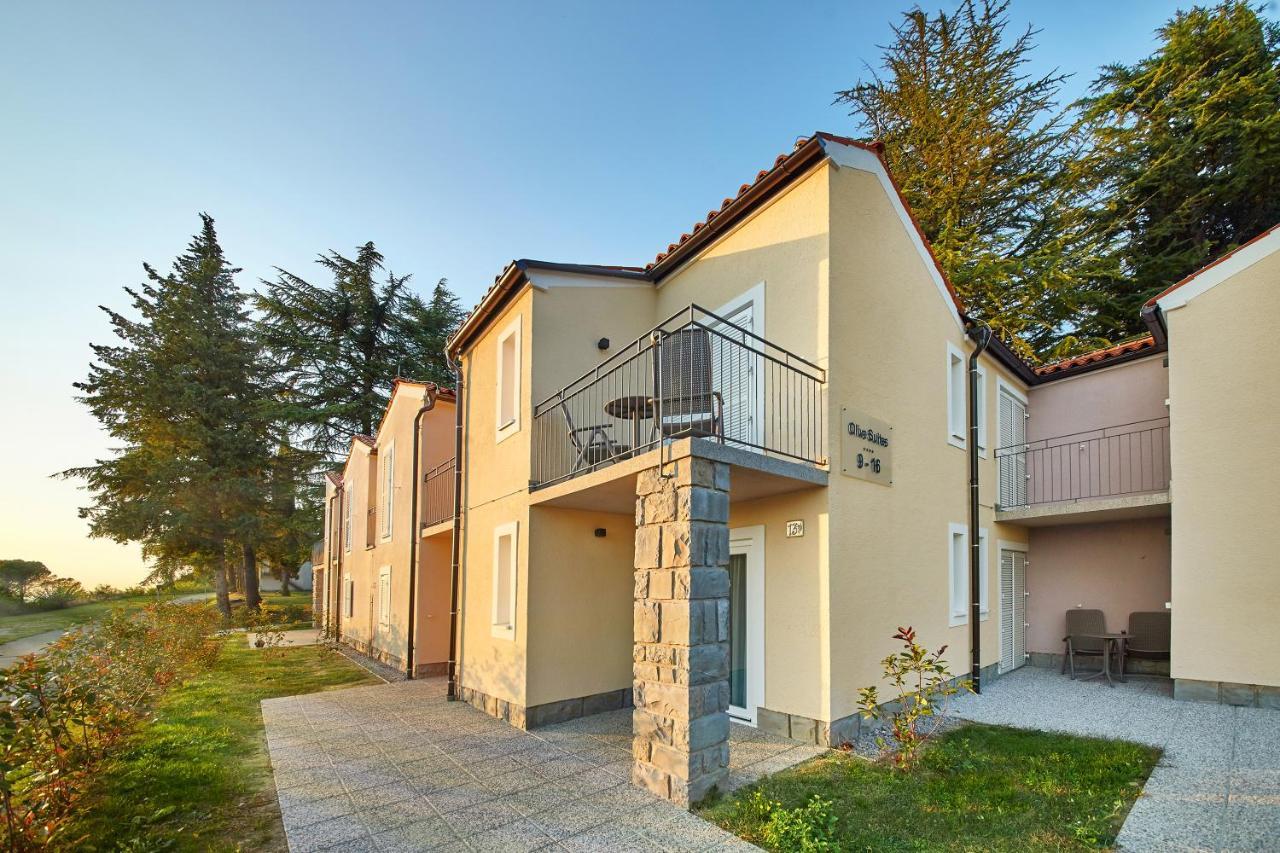 Olive Family Suites - Hotel & Resort Adria Ankaran Exterior photo