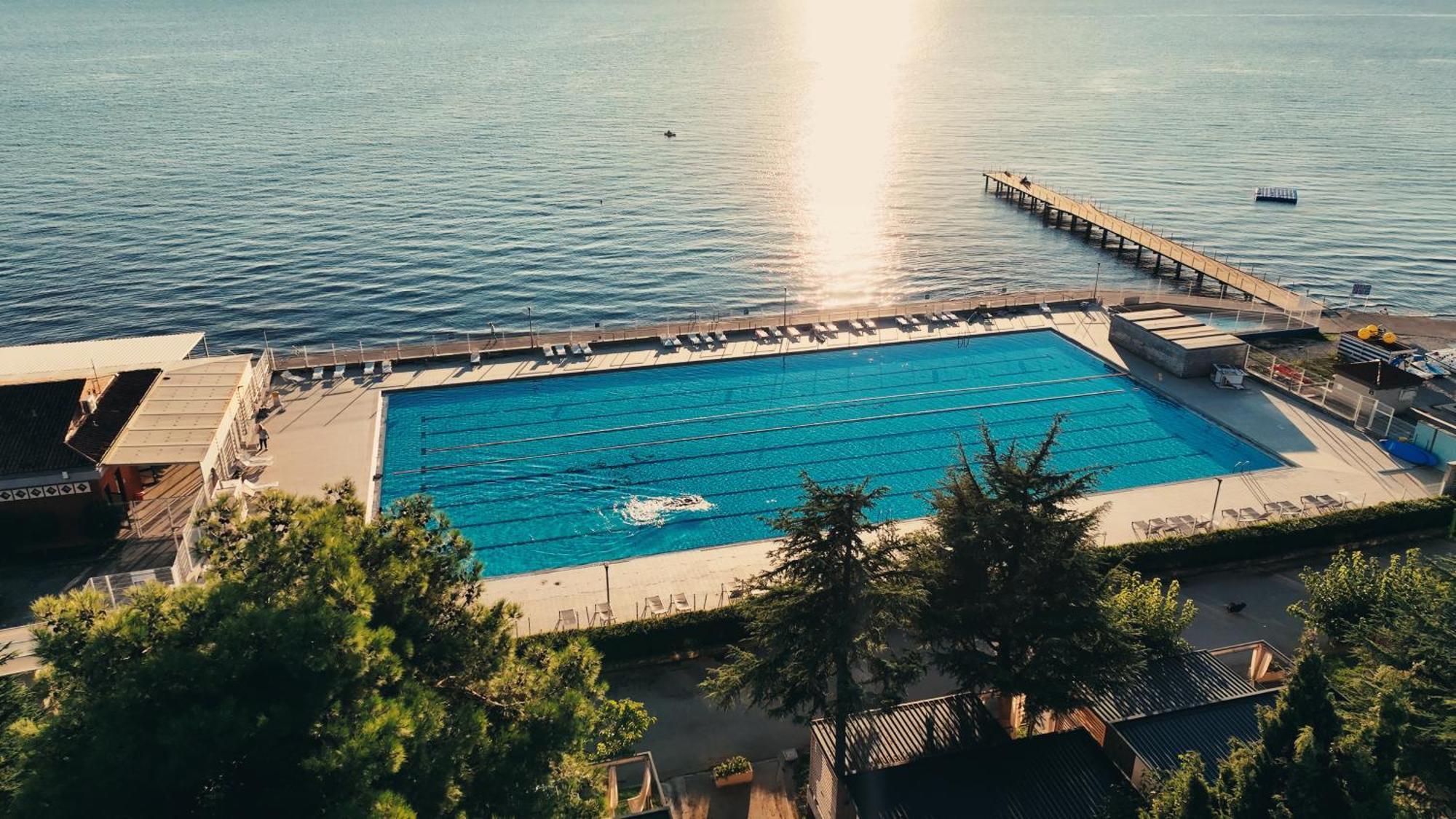 Olive Family Suites - Hotel & Resort Adria Ankaran Exterior photo